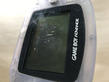 GameBoy Advance Milky Blue Console Nintendo Japan - With Defects LH2580