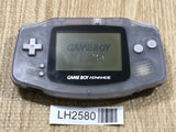 GameBoy Advance Milky Blue Console Nintendo Japan - With Defects LH2580