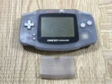 GameBoy Advance Milky Blue Console Nintendo Japan - With Defects LH2580