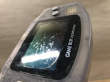 GameBoy Advance Milky Blue Console Nintendo Japan - With Defects LH2581