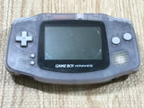 GameBoy Advance Milky Blue Console Nintendo Japan - With Defects LH2581