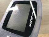 GameBoy Advance Milky Blue Console Nintendo Japan - Not Working LH2582