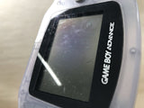 GameBoy Advance Milky Blue Console Nintendo Japan - Not Working LH2582