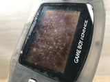 GameBoy Advance Milky Blue Console Nintendo Japan - Not Working LH2583