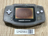 GameBoy Advance Milky Blue Console Nintendo Japan - Not Working LH2583