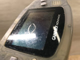 GameBoy Advance Milky Blue Console Nintendo Japan - With Defects LH2584