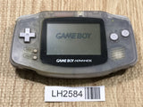 GameBoy Advance Milky Blue Console Nintendo Japan - With Defects LH2584