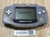 GameBoy Advance Milky Blue Console Nintendo Japan - With Defects LH2585