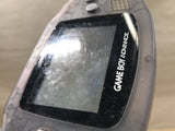 GameBoy Advance Milky Blue Console Nintendo Japan - With Defects LH2586