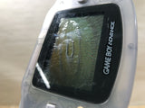 GameBoy Advance Milky Blue Console Nintendo Japan - With Defects LH2587