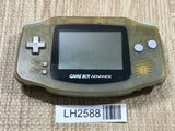 GameBoy Advance Milky Blue Console Nintendo Japan - Not Working LH2588