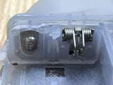 GameBoy Advance Milky Blue Console Nintendo Japan - Not Working LH2588
