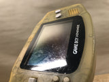GameBoy Advance Milky Blue Console Nintendo Japan - Not Working LH2588