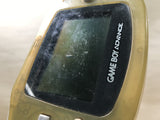 GameBoy Advance Milky Blue Console Nintendo Japan - Not Working LH2589