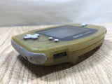 GameBoy Advance Milky Blue Console Nintendo Japan - Not Working LH2589