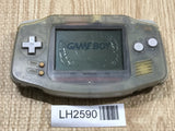 GameBoy Advance Milky Blue Console Nintendo Japan - With Defects LH2590