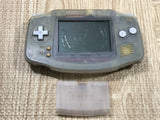 GameBoy Advance Milky Blue Console Nintendo Japan - With Defects LH2590
