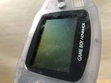 GameBoy Advance Milky Blue Console Nintendo Japan - With Defects LH2591