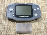 GameBoy Advance Milky Blue Console Nintendo Japan - With Defects LH2591