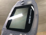 GameBoy Advance Milky Blue Console Nintendo Japan - Not Working LH2592