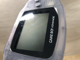 GameBoy Advance Milky Blue Console Nintendo Japan - Not Working LH2592