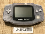 GameBoy Advance Milky Blue Console Nintendo Japan - Not Working LH2592