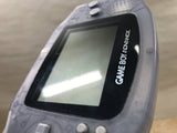 GameBoy Advance Milky Blue Console Nintendo Japan - Not Working LH2592