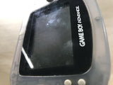 GameBoy Advance Milky Blue Console Nintendo Japan - Not Working LH2593
