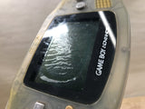 GameBoy Advance Milky Blue Console Nintendo Japan - Not Working LH2594