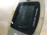 GameBoy Advance Milky Blue Console Nintendo Japan - Not Working LH2594