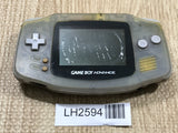 GameBoy Advance Milky Blue Console Nintendo Japan - Not Working LH2594