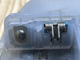 GameBoy Advance Milky Blue Console Nintendo Japan - Not Working LH2594