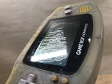 GameBoy Advance Milky Blue Console Nintendo Japan - Not Working LH2594