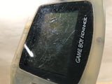 GameBoy Advance Milky Blue Console Nintendo Japan - Not Working LH2595
