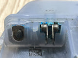 GameBoy Advance Milky Blue Console Nintendo Japan - Not Working LH2595
