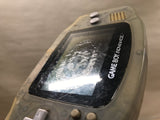 GameBoy Advance Milky Blue Console Nintendo Japan - Not Working LH2595