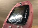GameBoy Advance Milky Pink Console Nintendo Japan - With Defects LH2596