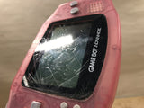 GameBoy Advance Milky Pink Console Nintendo Japan - With Defects LH2596