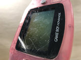 GameBoy Advance Milky Pink Console Nintendo Japan - With Defects LH2596