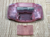 GameBoy Advance Milky Pink Console Nintendo Japan - With Defects LH2596