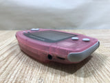 GameBoy Advance Milky Pink Console Nintendo Japan - With Defects LH2596