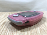 GameBoy Advance Milky Pink Console Nintendo Japan - With Defects LH2596