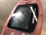 GameBoy Advance Milky Pink Console Nintendo Japan - With Defects LH2597