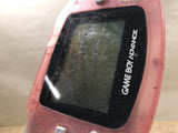 GameBoy Advance Milky Pink Console Nintendo Japan - With Defects LH2597