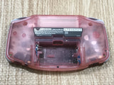 GameBoy Advance Milky Pink Console Nintendo Japan - With Defects LH2597