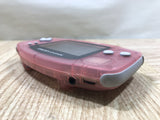 GameBoy Advance Milky Pink Console Nintendo Japan - With Defects LH2597