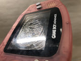 GameBoy Advance Milky Pink Console Nintendo Japan - With Defects LH2598