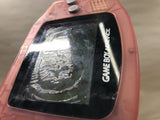 GameBoy Advance Milky Pink Console Nintendo Japan - With Defects LH2598