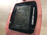 GameBoy Advance Milky Pink Console Nintendo Japan - With Defects LH2598