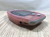 GameBoy Advance Milky Pink Console Nintendo Japan - With Defects LH2598